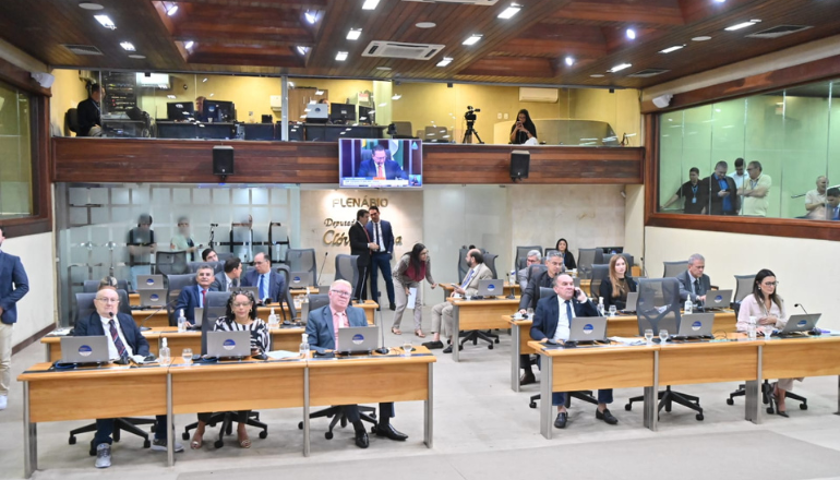 Uma imagem impressionante