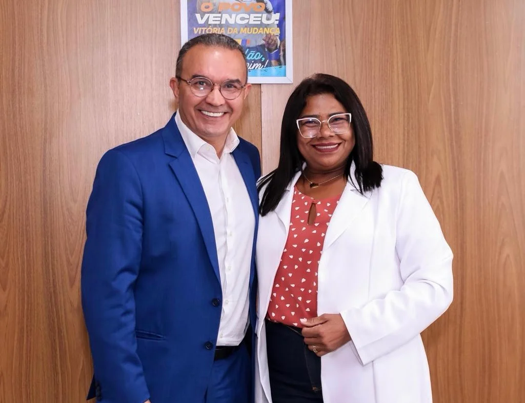 Uma imagem impressionante