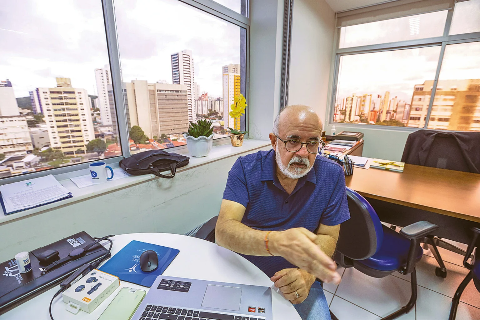 Uma imagem impressionante