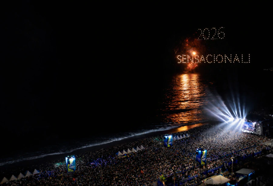 Uma imagem impressionante