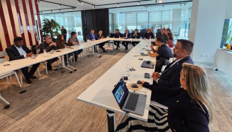 Uma imagem impressionante