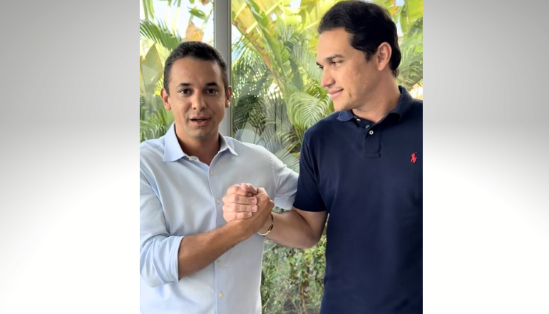 Filiação de Kleber Rodrigues ao PP mobiliza lideranças e reforça projeto de Allyson para 2026