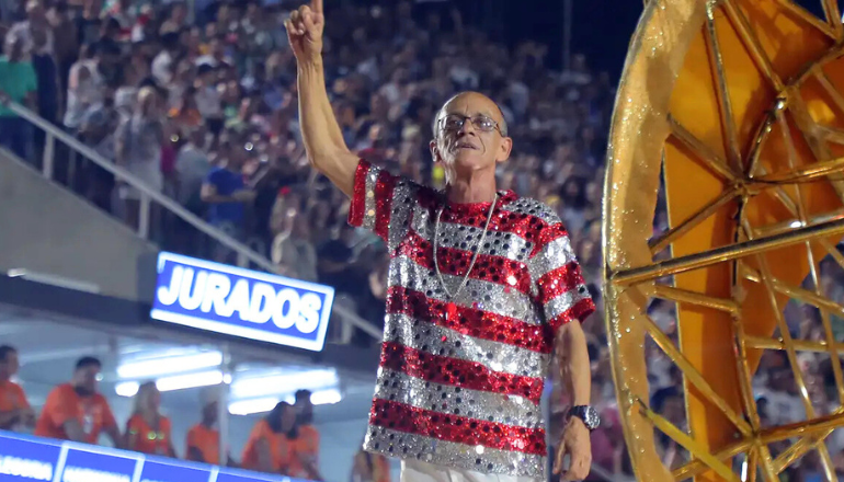 Uma imagem impressionante