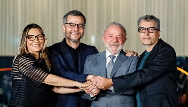 Uma imagem impressionante