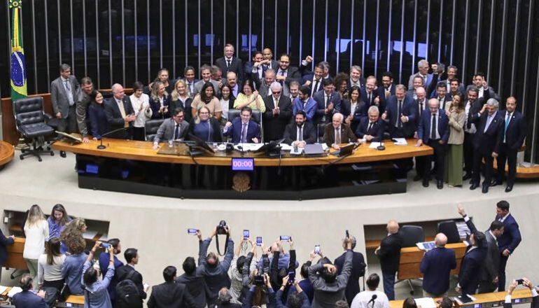 Uma imagem impressionante