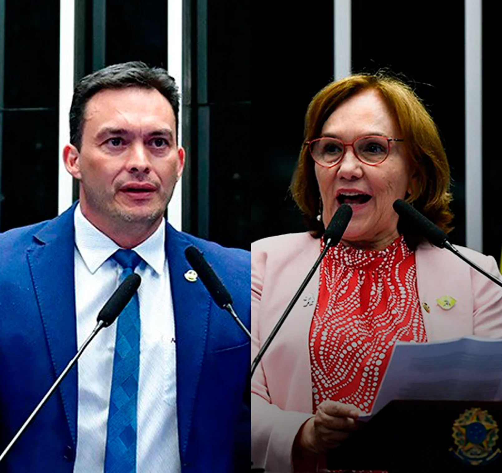Uma imagem impressionante
