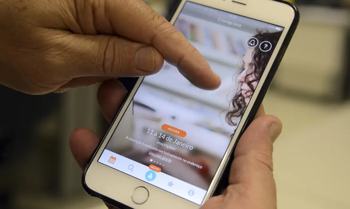 Uma imagem impressionante