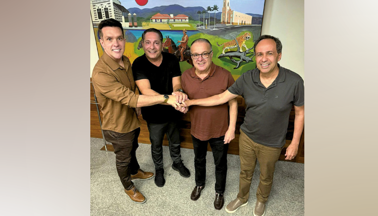 Uma imagem impressionante