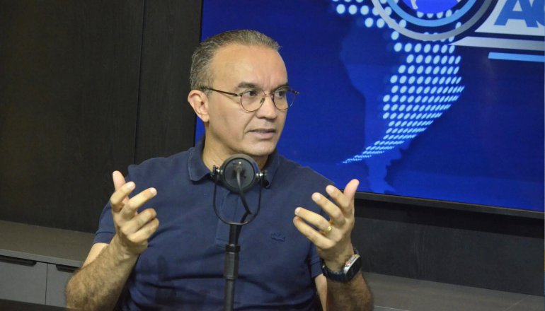 Uma imagem impressionante