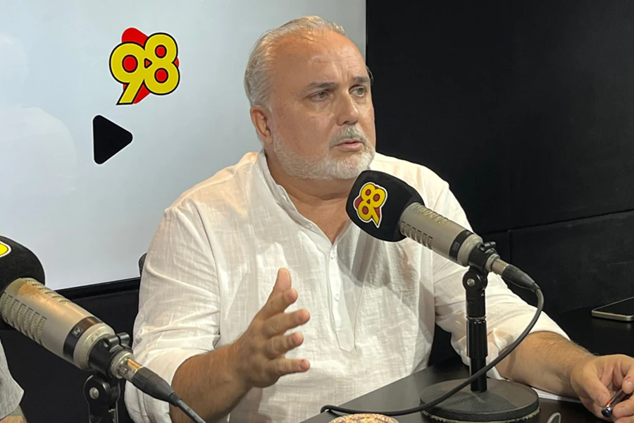 Uma imagem impressionante