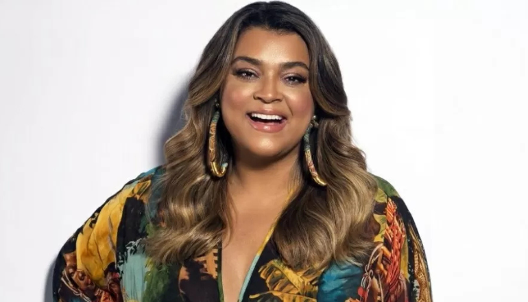 Uma imagem impressionante