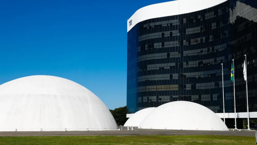 Uma imagem impressionante