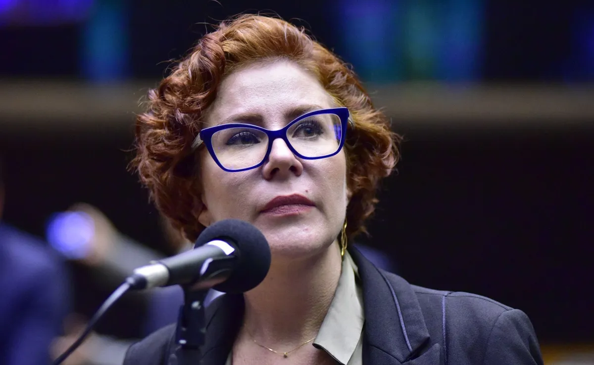 Uma imagem impressionante