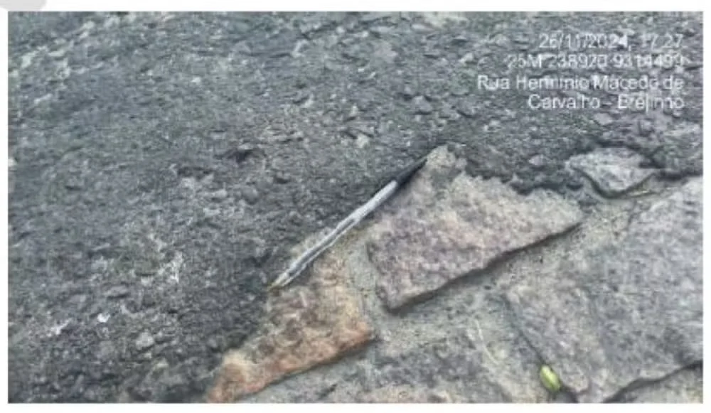 Uma imagem impressionante