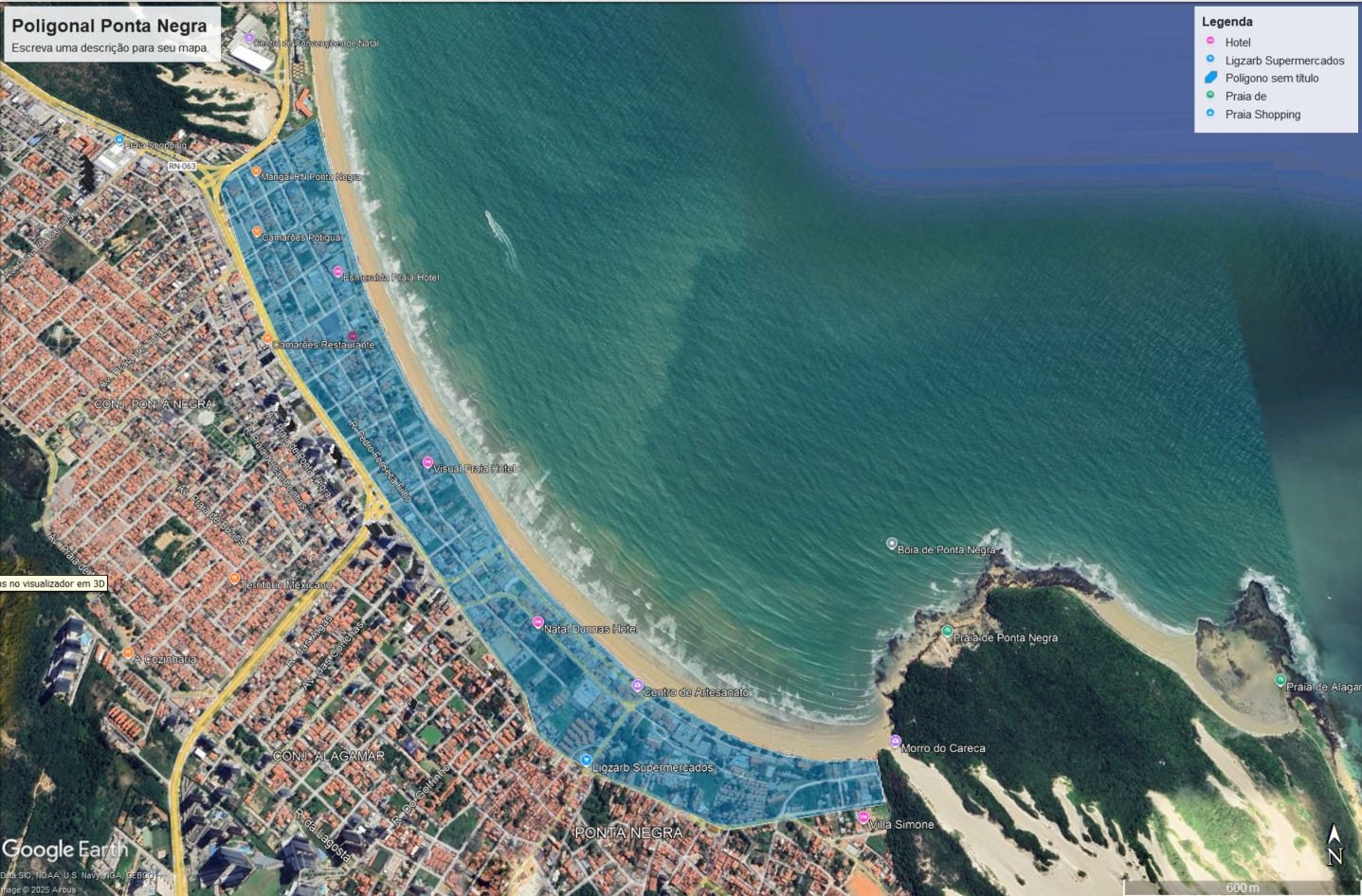 Uma imagem impressionante