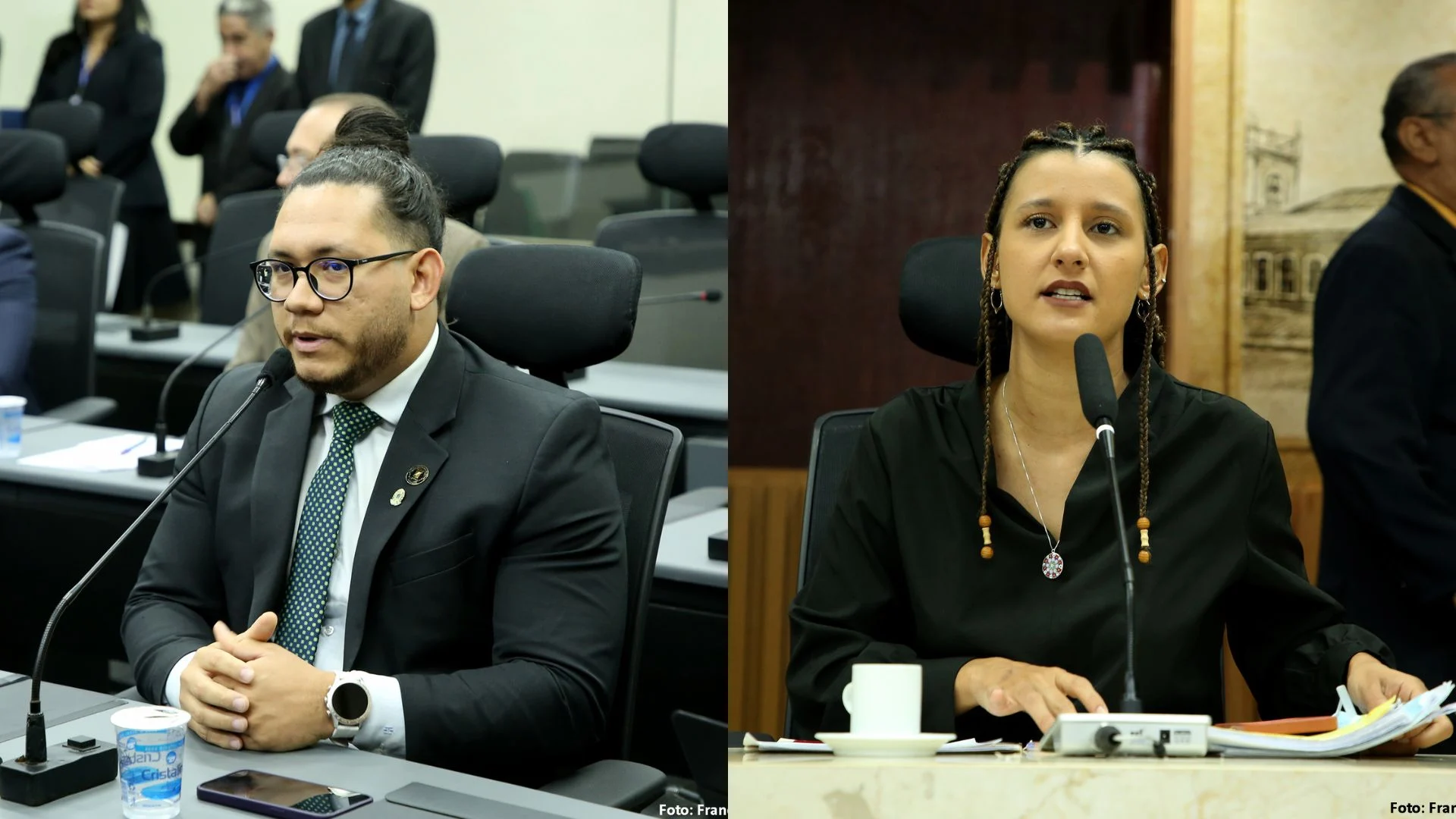 Matheus Faustino é condenado por divulgar fake news contra Brisa Bracchi