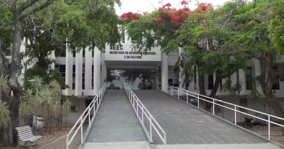 Uma imagem impressionante