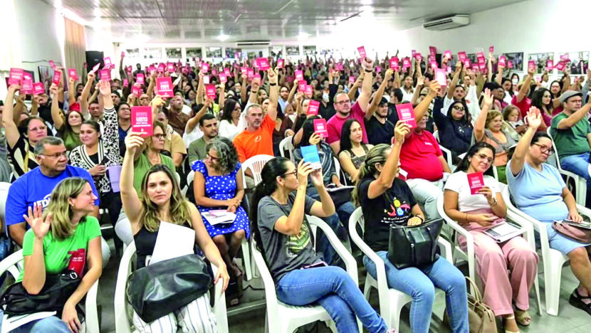 Uma imagem impressionante