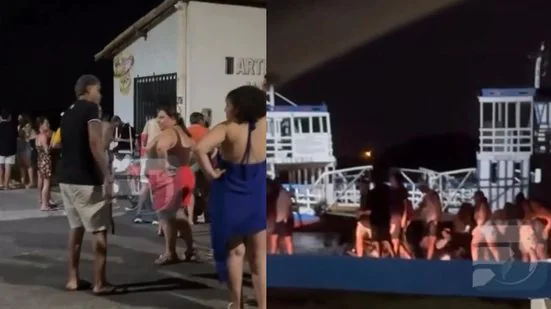 Uma imagem impressionante