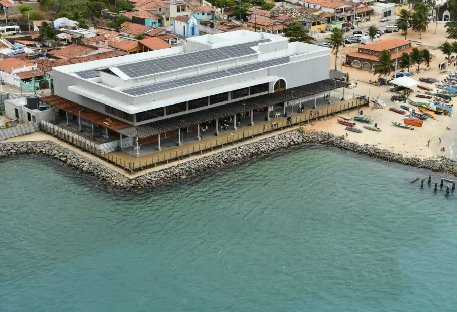 Uma imagem impressionante