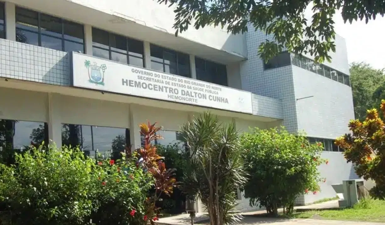 Uma imagem impressionante