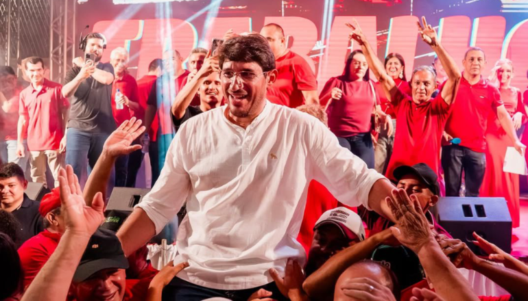 Uma imagem impressionante
