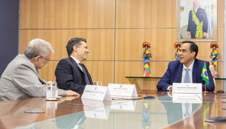 Uma imagem impressionante