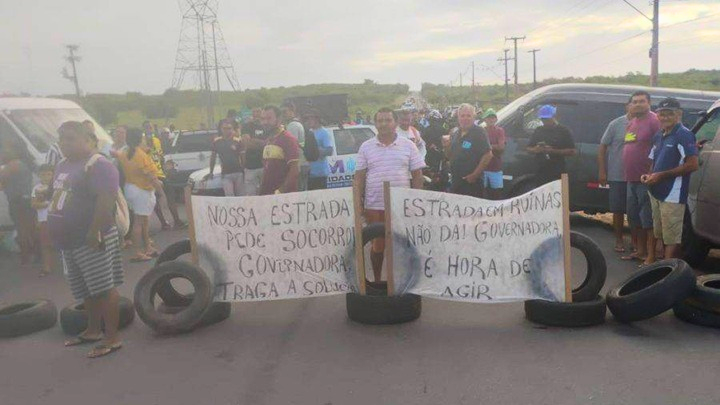 Uma imagem impressionante