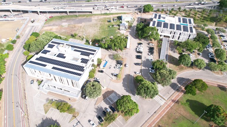 Uma imagem impressionante