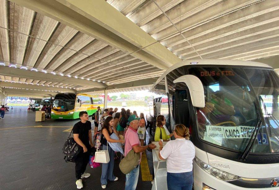 Uma imagem impressionante