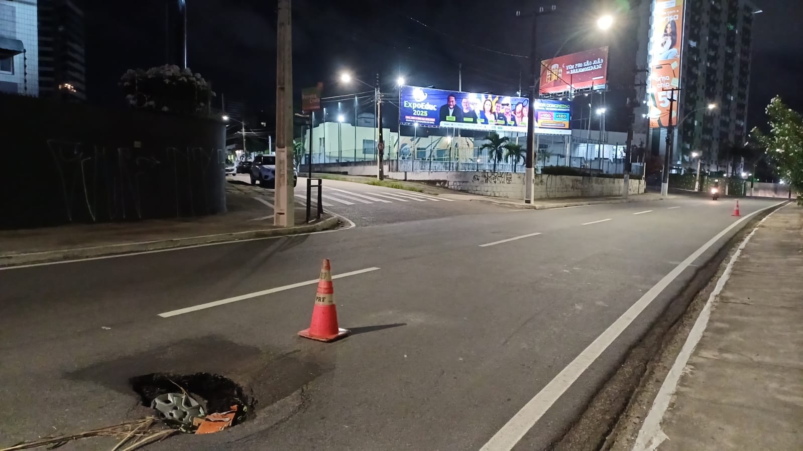 Uma imagem impressionante