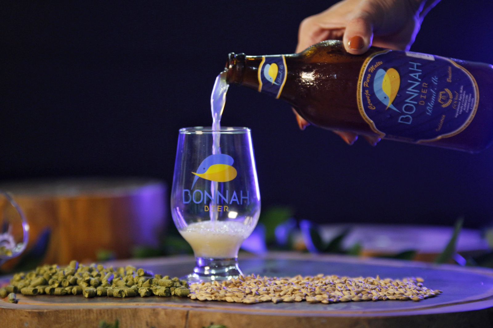 Uma imagem impressionante