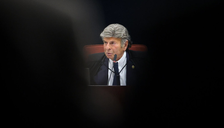 Uma imagem impressionante