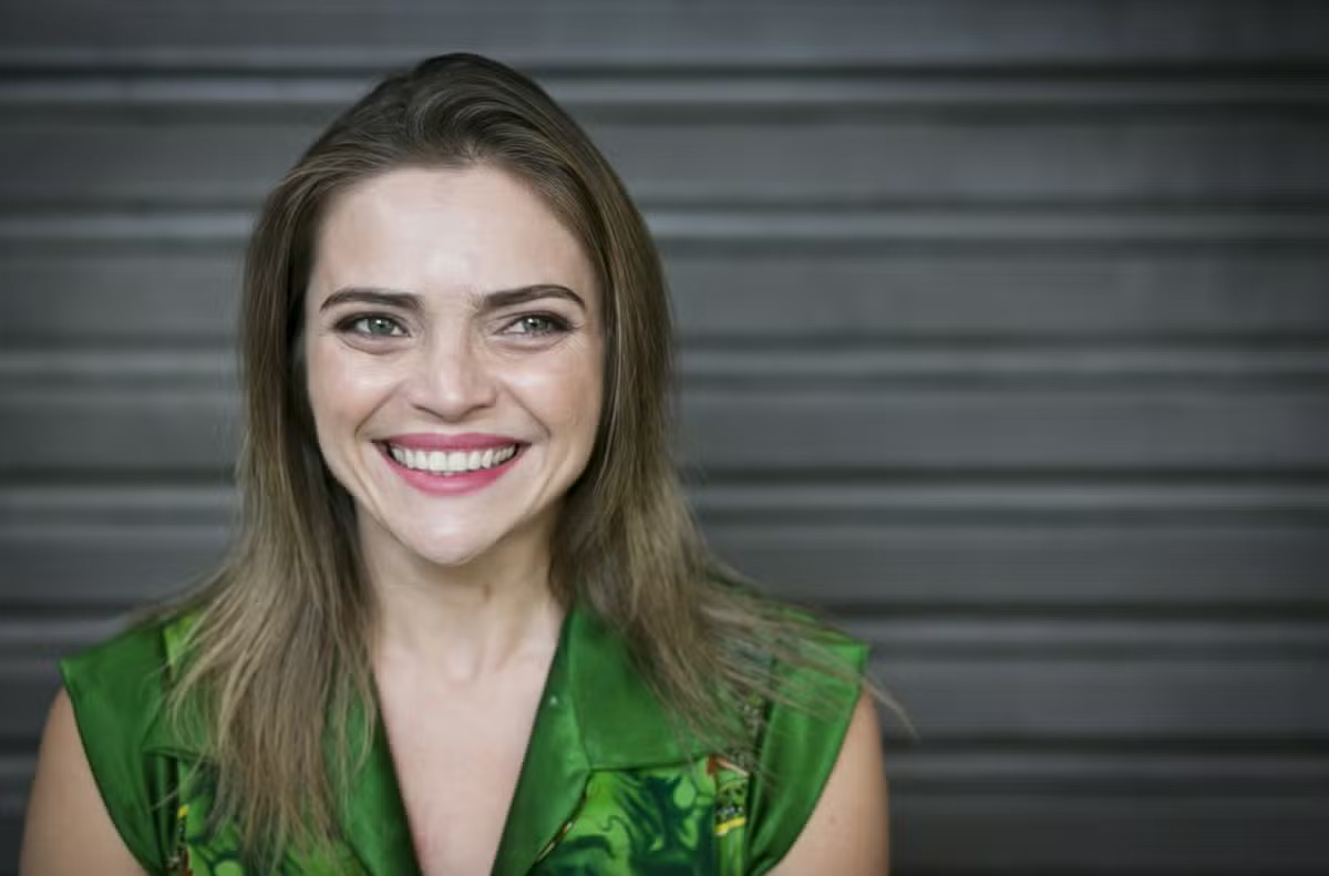 Uma imagem impressionante