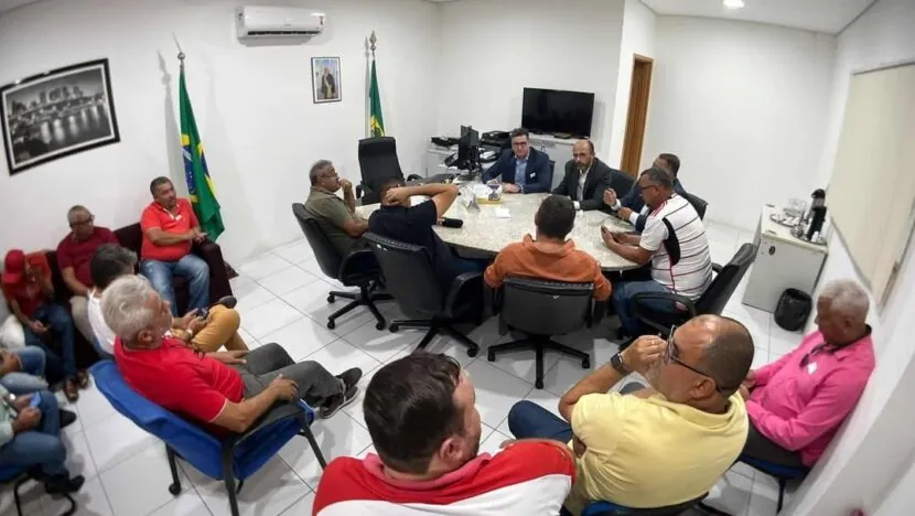 Uma imagem impressionante