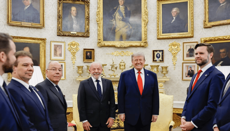 Uma imagem impressionante