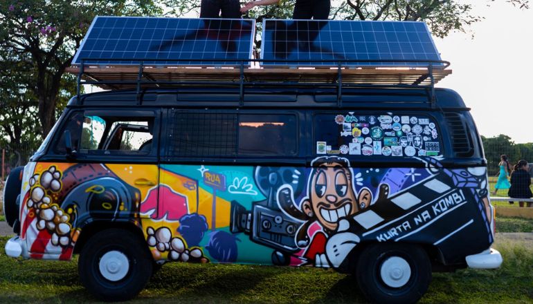 Uma imagem impressionante