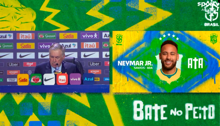 Uma imagem impressionante