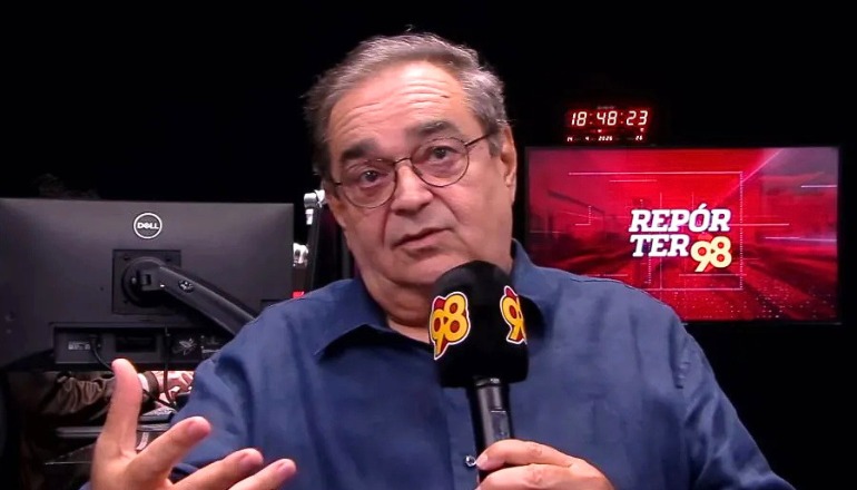 Uma imagem impressionante