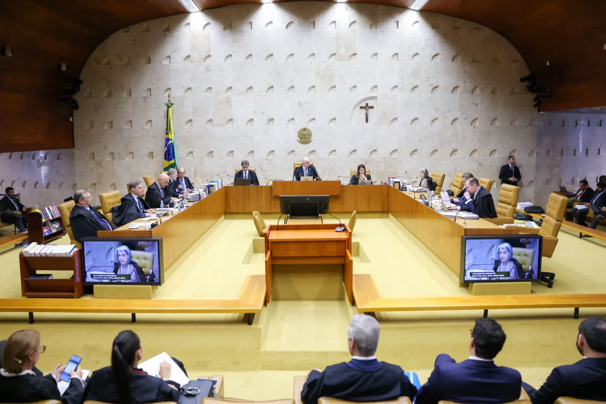 Uma imagem impressionante