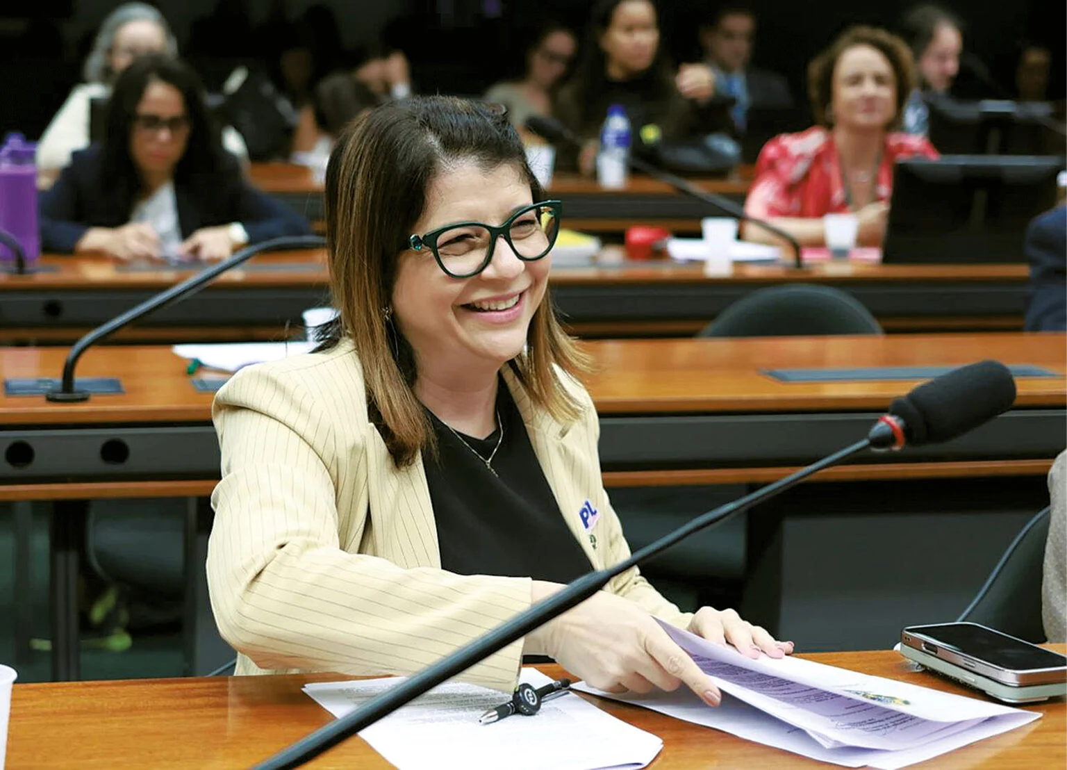 Uma imagem impressionante