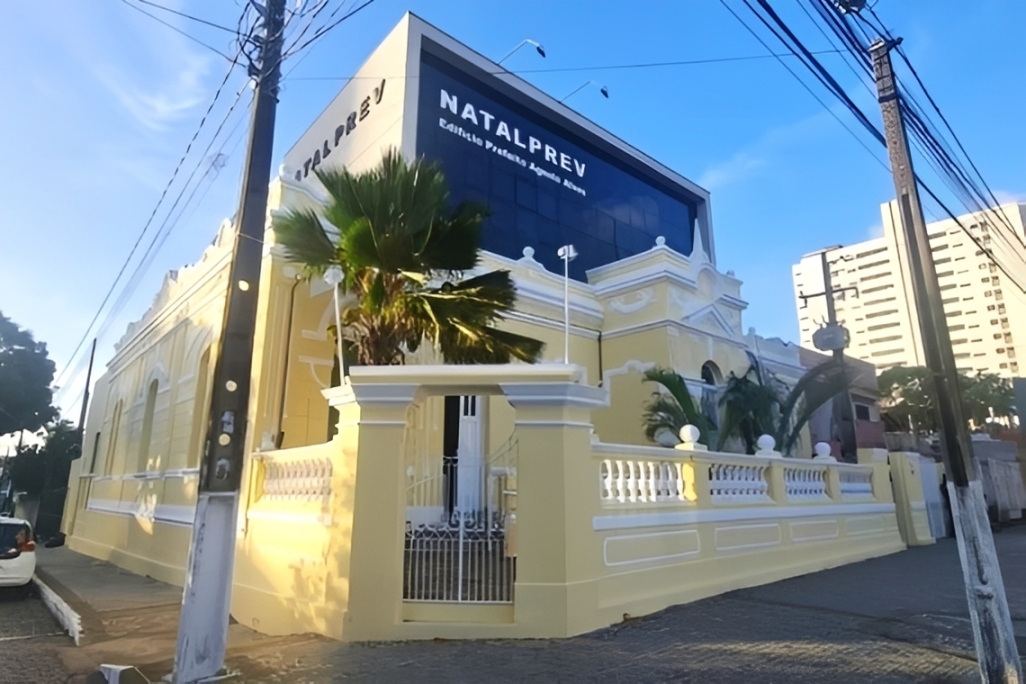 Uma imagem impressionante