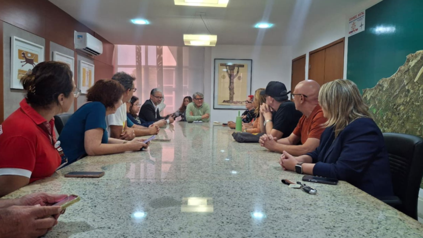 Uma imagem impressionante