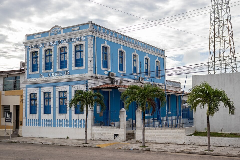 Uma imagem impressionante