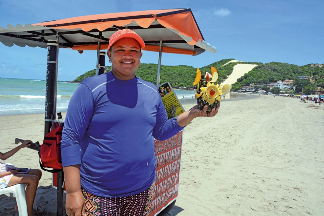 Uma imagem impressionante