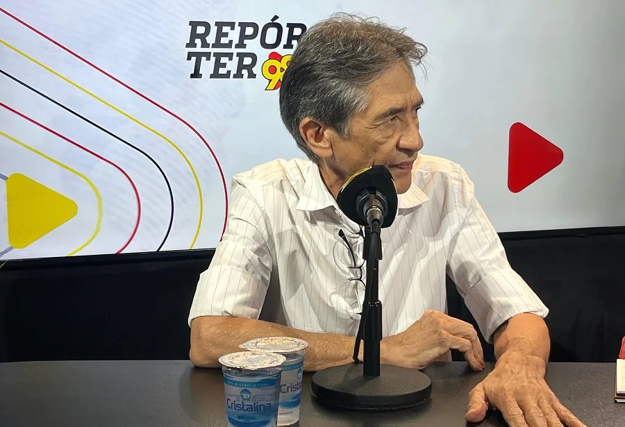 Uma imagem impressionante