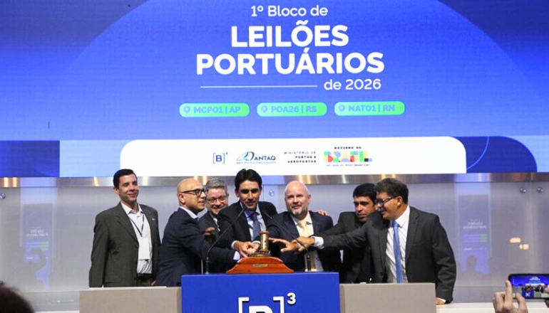 Uma imagem impressionante