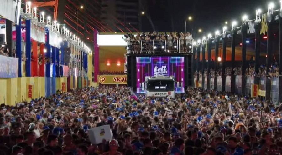 Uma imagem impressionante