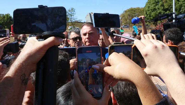 Uma imagem impressionante