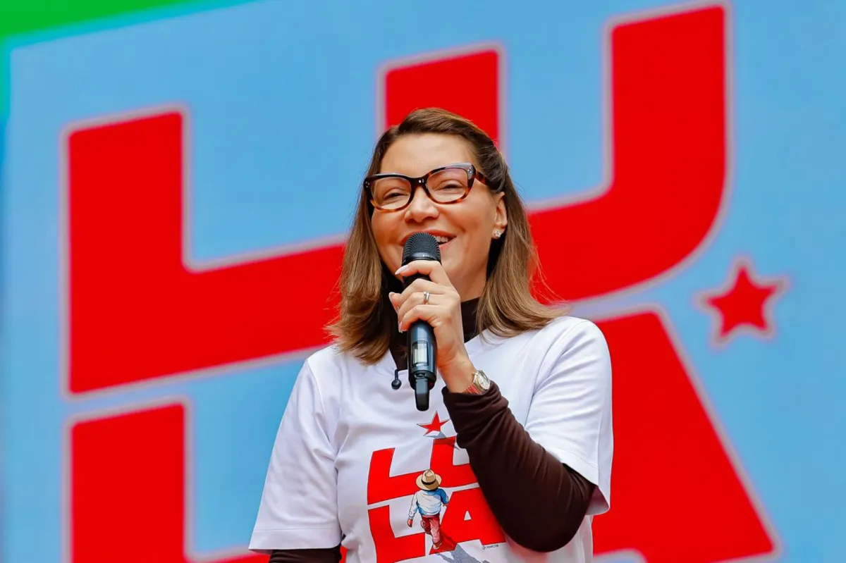 Uma imagem impressionante